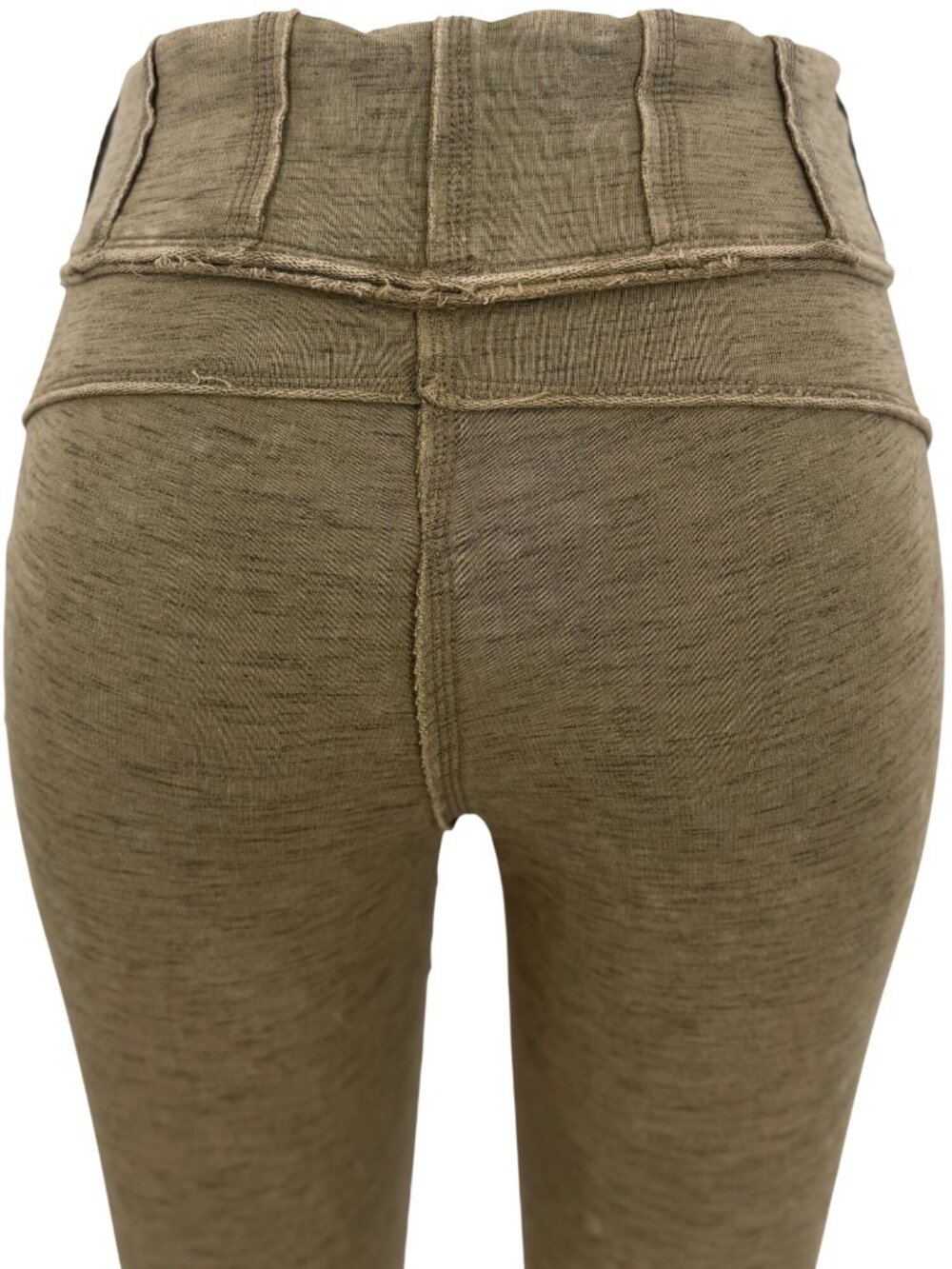 NWT Free People Movement Washed Green High Waist Leggings - Picture 12 of 16